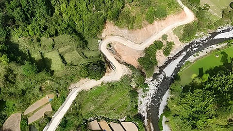 DAR inaugurates P63-M Sallapadan farm-to-market road