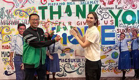 New Bicol public school breaks ground