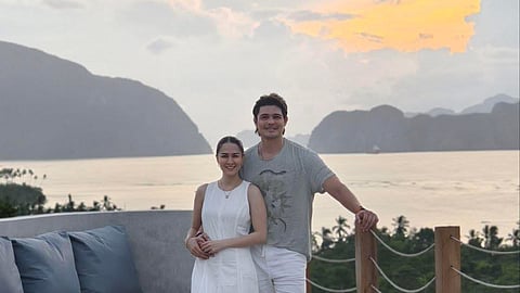 11 years of Marian Rivera and Dingdong Dantes