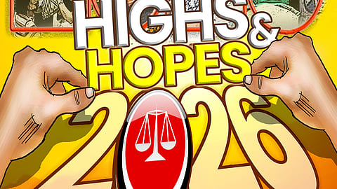 2025: RESILIENCE AMID BROKEN VOWS