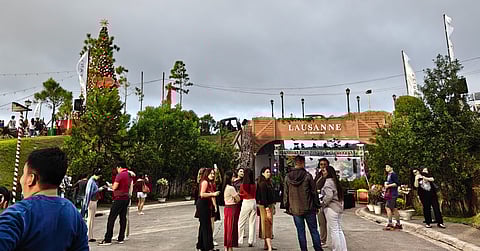 CHRISTMAS or any milestones are always made extra special with family at Crosswinds Tagaytay.