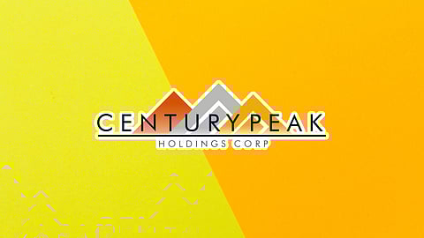 CENTURY Peak Holdings Corp.