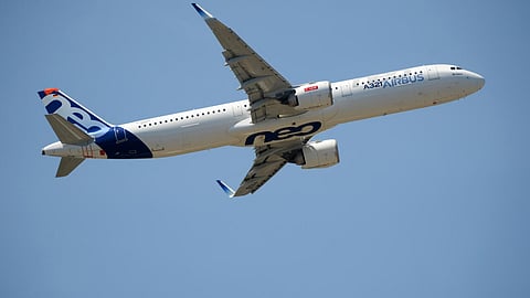 Chinese leasing firm CALC orders 30 Airbus A320neo planes