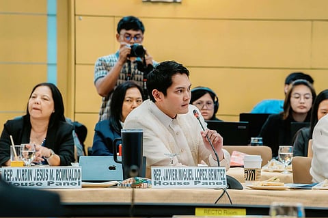 REPRESENTATIVE Javier Benitez says safeguards in the 2026 budget can curb ghost projects, but urges public vigilance in monitoring local infrastructure.