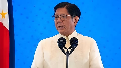 Budget perversion drags PBBM down