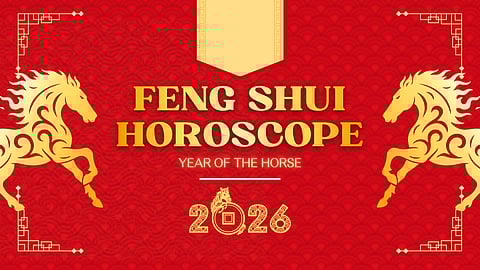 Daily Feng Shui Horoscope by Master Hanz Cua