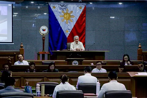 15 senators sign China resolution as 9 hold back