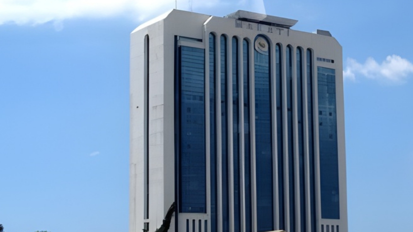 Makati cements premier financial
hub status