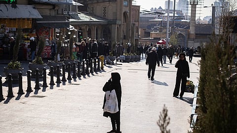 STATE media has labelled demonstrators as rioters during previous protest movements