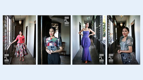The brilliance of the late designer
Edgar Madamba