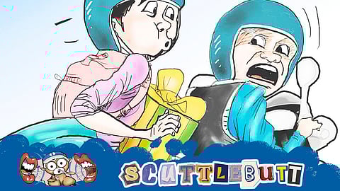 Ride-hailing app drivers in exodus?