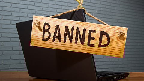 Socmed ban for French kids