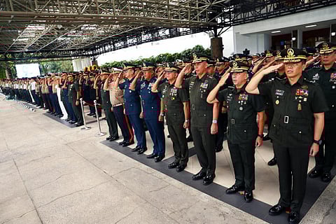 Stronger, safer, united: AFP marks 2025 with declining threat, expanded capabilities