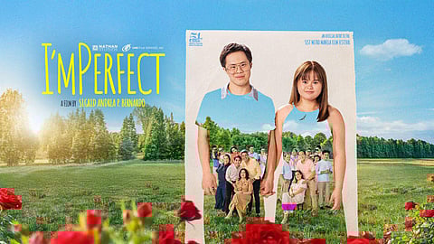 THE film’s visibility triumphs over drama.