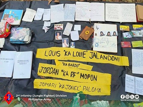 THE Armed Forces of the Philippines engaged a communist terrorist group at Abra de Ilog, resulting in multiple armed encounters on 01 January 2026.