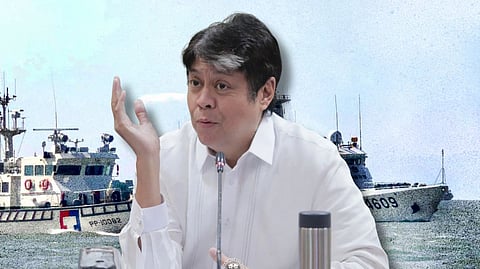 PANGILINAN criticizes China’s military drills around Taiwan, calling them a threat to regional peace and Filipinos abroad.