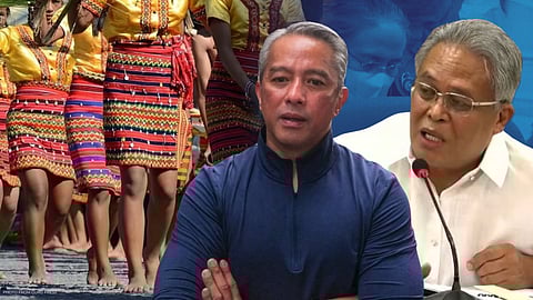 LOCAL residents and netizens push back against Interior Secretary Remulla and BuCor Chief Catapang for attributing protection of fugitive Gerald Bantag to Kalinga tribes.