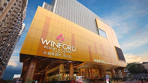 WINFORD Resort & Casino Manila
