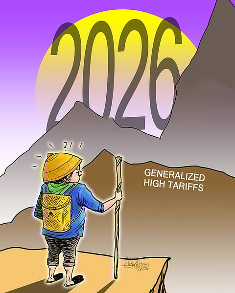 Bracing for tough times ahead