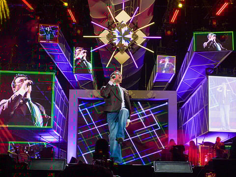 WINNER of the Voice US Season 26, Sofronio Vasquez III.