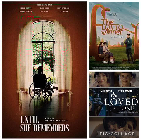 THREE Filipino films coming soon help set the tone for a year defined by ambition, range, and renewed confidence in local storytelling.