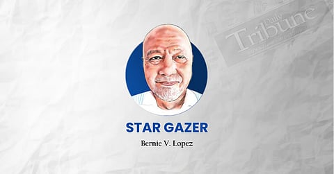 The virtue of not trying