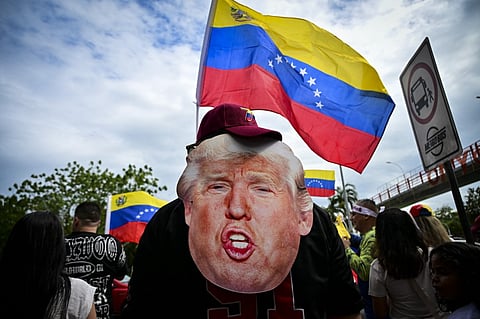 US seizure of Maduro alarms global allies, rivals