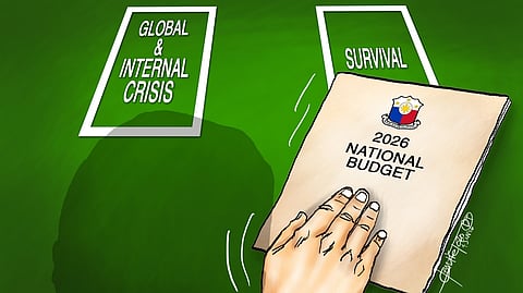 Transactional budget