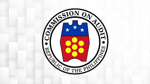 COA flags MMDA over P30M advances