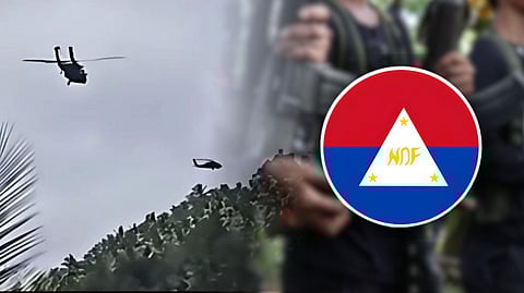 NDF urges safe retrieval of student killed during Mindoro clash.