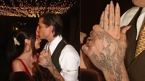 Dove Cameron is now engaged