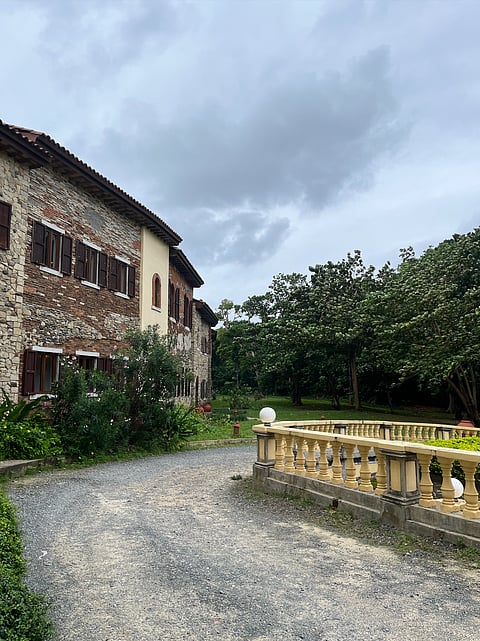 TOSCANA Village at Balesin Island, inspired by the Italian countryside.