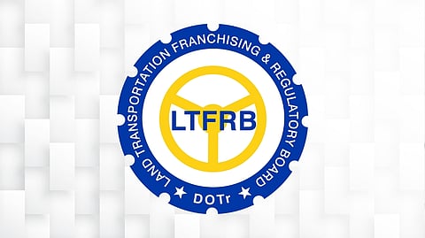 LTFRB pushes full digital shift