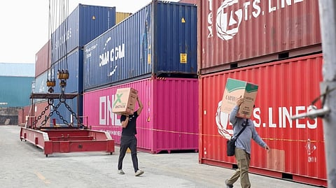 P2.6B cigarette seizure lauded