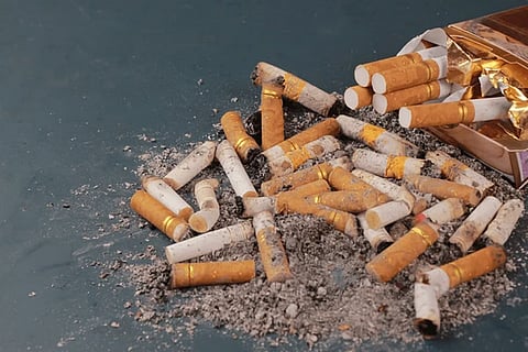 SEPARATE operations in Batangas and Malabon lead to arrests and confiscation of undocumented cigarettes.