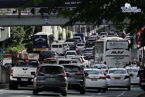 DSWD urges drivers to confirm on LTFRB portal for fuel subsidy rollout