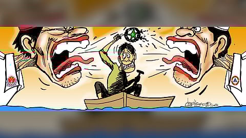 China’s problematic narrative at WPS