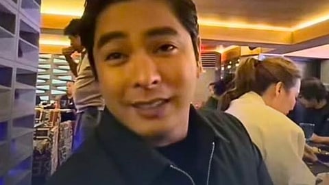 Coco Martin reveals career plan for 2026