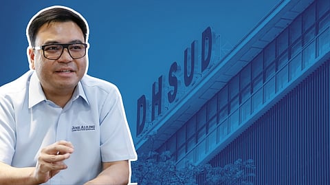 DHSUD chief sets licenses release