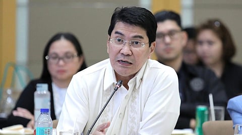 SENATOR Erwin Tulfo