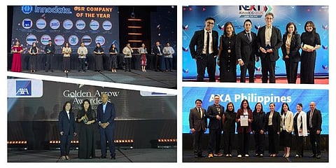 WHEN innovation, governance and workplace culture all win.