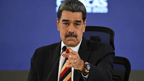 Maduro now in New York jail as Trump says US to 'run' Venezuela