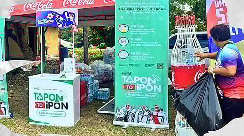 VALUES at the pitch Led by Aboitiz Foundation — with strong support from Aboitiz InfraCapital Economic Estates, Apo Agua Infrastructura — and organized by Central Visayas Football Association, the Aboitiz Football Cup held its finals on last March 2025 in Cebu, highlighted by its ‘drop to collect’ campaign that teaches the value of recycling.