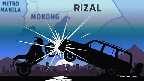 DRIVER of the SUV allegedly fell asleep, causing counterflow that resulted in the crash.