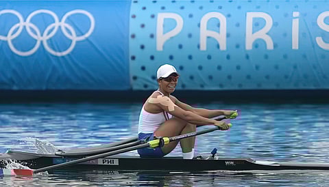 JOANIE Delgaco is expected to banner the country in the women’s single sculls event of the World Rowing Championship and the Asian Games this year.