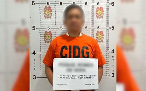 Retired general’s arrest raises persecution fears