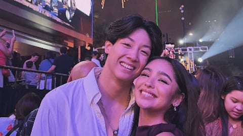 a new chapter in Andrea Brillantes personal life