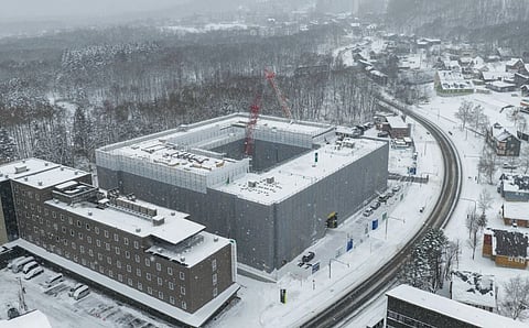 482-ROOM HOTEL101-NISEKO, Hokkaido, Japan (Actual photo)