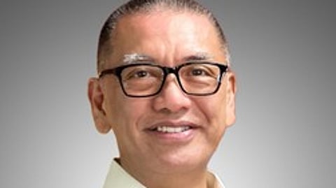 PCCI President Perry Ferrer