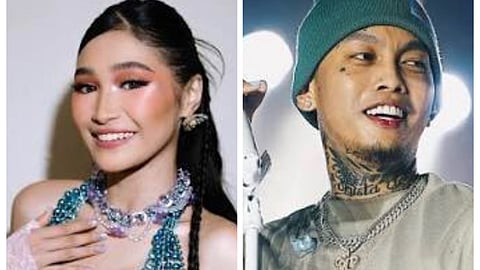 Bini Jhoanna being linked with Skusta Clee